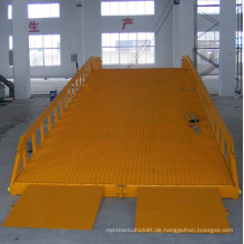 Bewegliche Dock Leveler